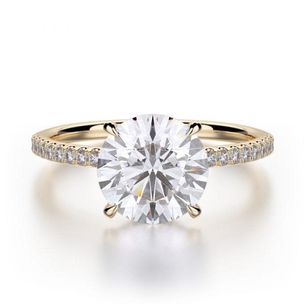 Ella Rose Engagement Ring C6000489-1